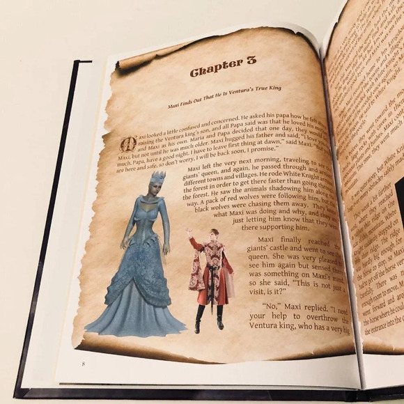 2020 Maxi Travels Again by Mary Smith  Hardcover Book - Picture 14 of 16